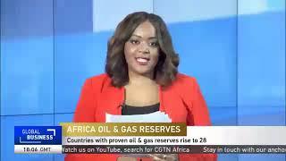 NJ Ayuk: Billions At Play: CGTN Africa - Global Business Live Interview.