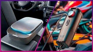 30 Must-Have Car Gadgets & Accessories | Best Car Tech & Inventions