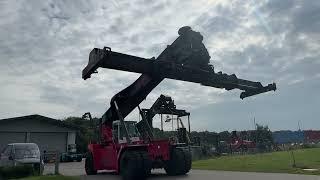 D4060 CVS Ferrari F478 Reachstacker from 2009