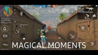 Magical moments