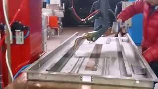 Sağlam Makina - Table Type Spot Welding Machine