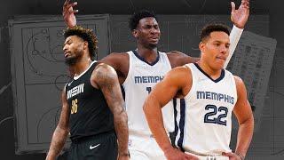 VOICI POURQUOI LES MEMPHIS GRIZZLIES SONT DERNIERS DE L'OUEST