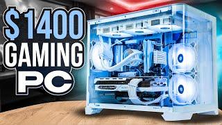 $1400 Gaming PC Build Guide