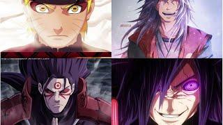 Naruto characters famous nicknames :  ***SPOILER ALERT***