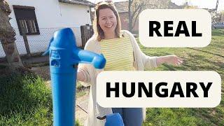 RURAL HUNGARY - MORNING WALK Part 1 - Karcag: Hungarian Learning Vlog