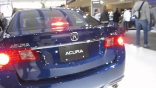 2013 Acura TSX A-SPEC