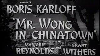 Mr. Wong in Chinatown (1939) [Crime] [Mystery]