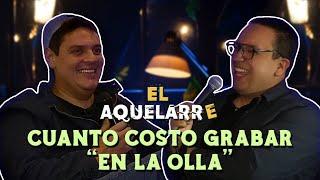 ¿Cuánto Costo Grabar "En La Olla"? / Enrique Triana / El Aquelarre