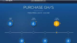 Iwex deposito di 10 dollari