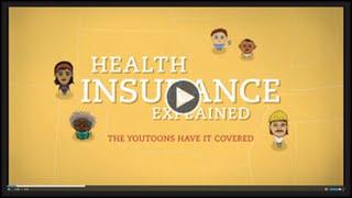 Health Insurance Explained – The YouToons Have It Covered