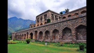 Overview of Srinagar from Pari Mahal Kashmir: House of the Fairies