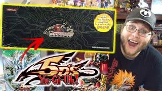 The BEST Yu-Gi-Oh! Product EVER! Every 5D's PACK in 1 BOX!