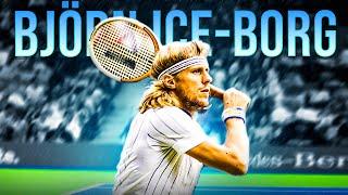 How Good Was Björn Borg Actually?