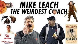 Mike Leach Is Wild