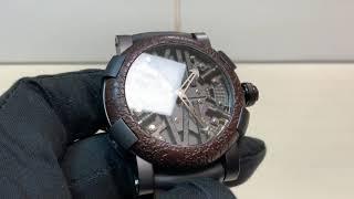 Часы Romain Jerome Titanic - DNA Steampunk