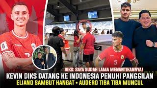 ALHAMDULILLAH KEJUTAN TAK TERDUGA! Diks Penuhi Panggilan Negara • Eliano Sambut Instruksi Timnas