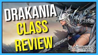 Should You Main Drakania in Black Desert Online?