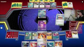 Pokemon TCG Live ITA - Klawf, il granchio tossico