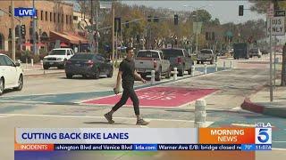 Culver City votes to end bike lane project