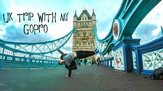 UK pole trip, Alex Shchukin
