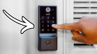 Upgrade Your Home Door Security With This -  eufy Smart Lock E30