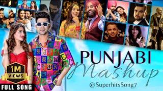 Panjabi Mashup 2023, Top hits Panjabi Remix song, Jass Manak & B Praak & KaKa & Bewafa .