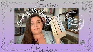 Queen of the Tearling by Erika Johansen | Series Review | Mild spoilers, lots of rants!