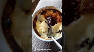 The Perfect Creme Brulee