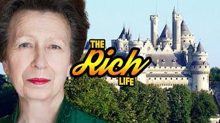 Princess Anne | The Queen's Daughter | The Rich Life