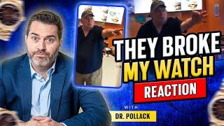 Angry Customer at Fast Food Restaurant: A Conflict Resolution Guide