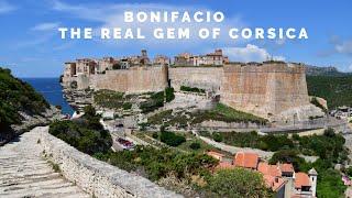 CORSICA. BONIFACIO-A TRUE GEM OF CORSICA