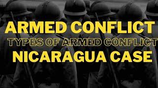 ARMED CONFLICT| LAW |INTERNATIONAL ARMED CONFLICT