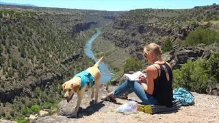 Southwestern Mountain Artist, Taos