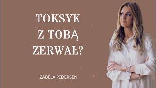 Toksyk z tobą zerwał?#relacje #toksycznyzwiązek #toksyk #narcyz #narcyzm #związek