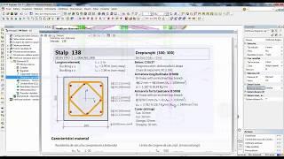 (RO) Export model from SCIA Engineer to Allplan Engineering