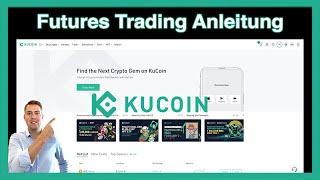 KuCoin Futures Anleitung 