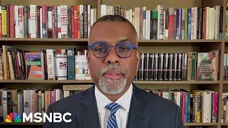 Eddie Glaude on the threat of a second Trump term poses to democracy and marginalized groups