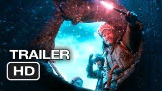 The Colony Official Trailer #1 (2013) - Laurence Fishburne Movie HD