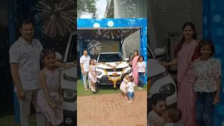 New car buying #ytshorts #reels #Akshara Dhawade #shorts