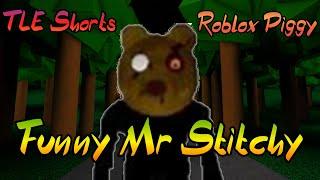 Roblox Piggy Funny Mr Stitchy Skit