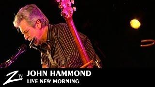 John Hammond - Walking Blues - LIVE HD