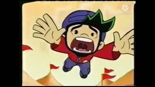 American Dragon: Jake Long Disney channel promo ￼(December 2004)