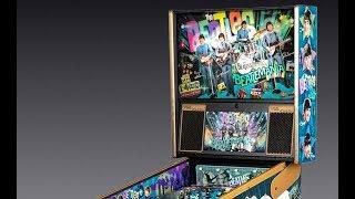 The Beatles pinball table by Stern