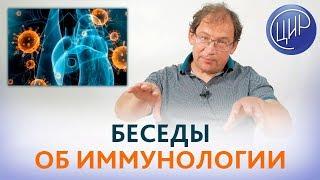 ИММУНОЛОГИЯ РЕПРОДУКЦИИ. Анонс встреч по иммунологии. Гузов И.И.