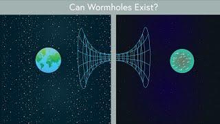 Could Wormholes Exist? Exotic Matter Explained