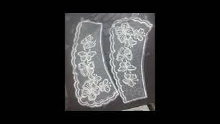 New Garment Fabrics & Lace @SearchBharat05 #garmentfabric #lace #new #search #fabric #patch #yt