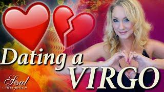 Dating A Virgo! What's so great & hard about dating Virgo? How to break up with a Virgo!