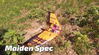 Maiden Ritewing Spec - FPV