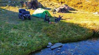 A Camp with the Taste of Forest Fruits  / Uludag Lakes Region