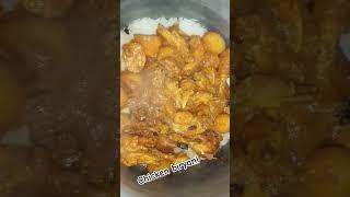 Spicy chicken Biryani injected chicken easy way organic recipe by khanay